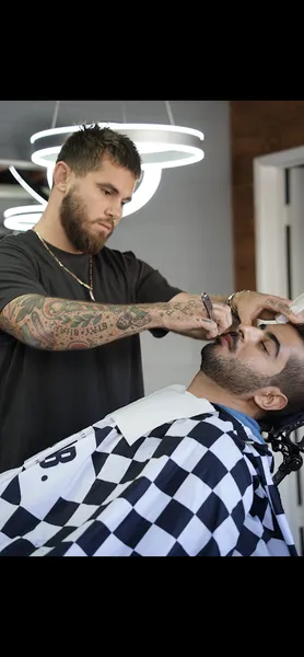 | CK Cuts | Barbershop and Mobile Barber San Diego