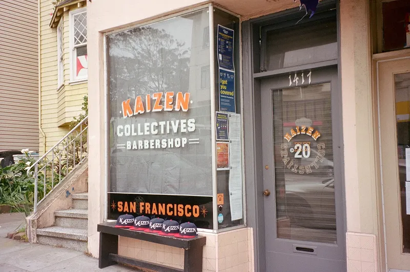 barber shops Kaizen Collectives