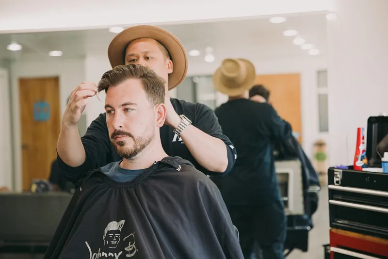 barber shops Lightheaded Studio in Sunset District