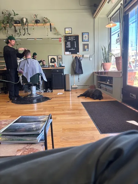 barber shops JR Studios