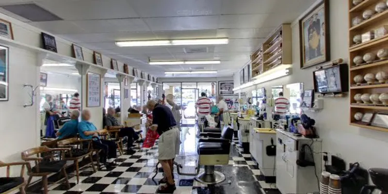 Hacienda Barber Shop