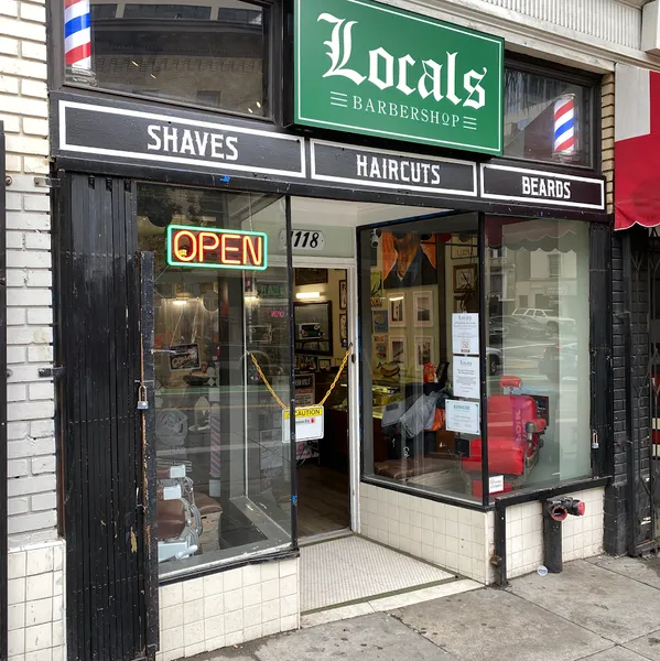 Locals Barbershop