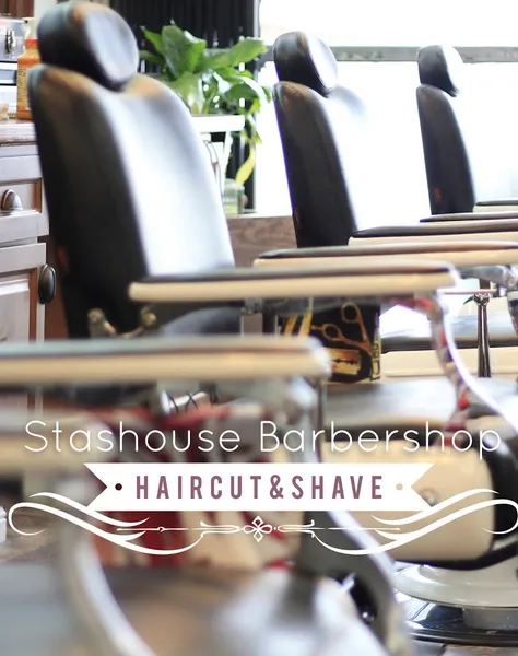 barber shops Stash House Barbershop