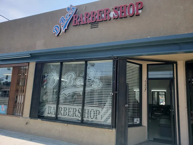 barber shops D Boi’s Barbershop