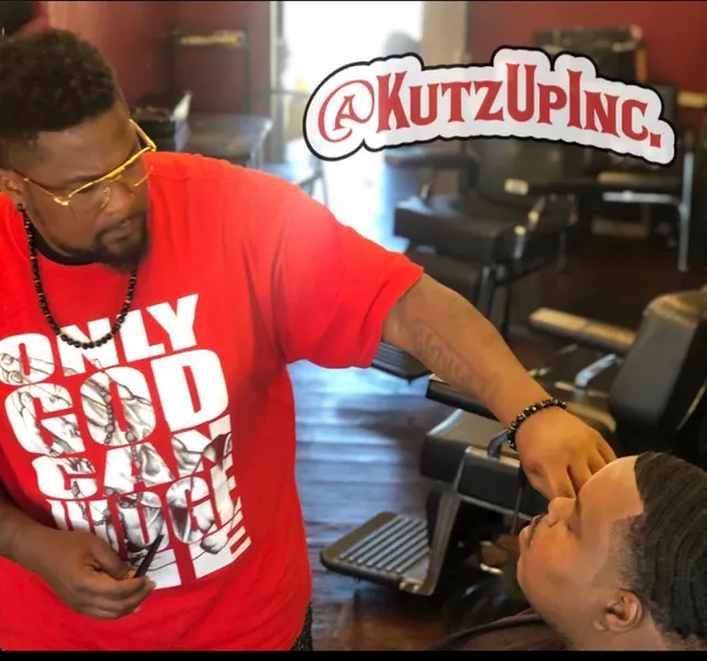 barber shops Kutz Up LLC.