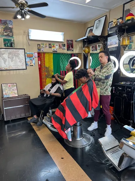 barber shops HIM Barbershop