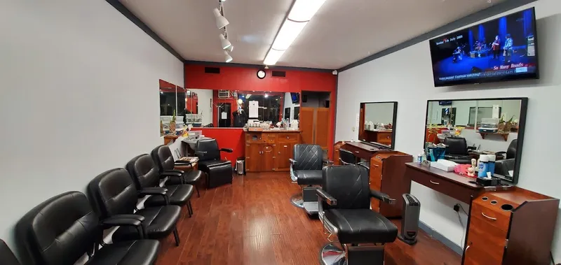 barber shops Top Cut Barber Salon