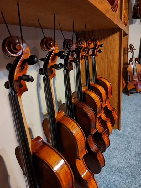 Kamimoto String Instruments
