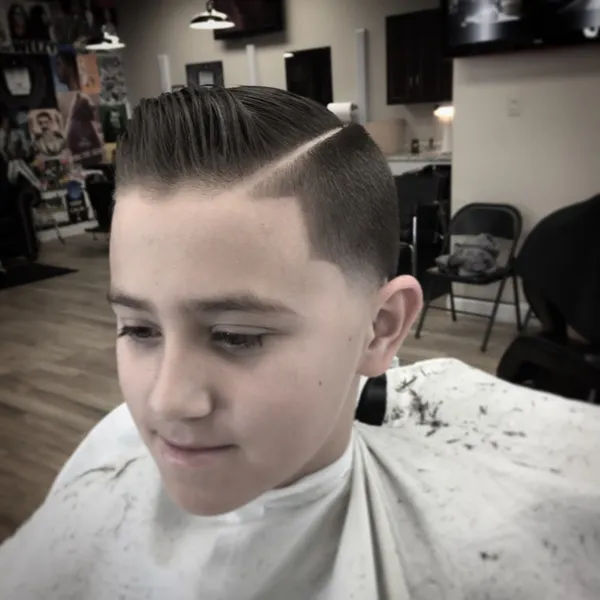 J-Royals Barbershop