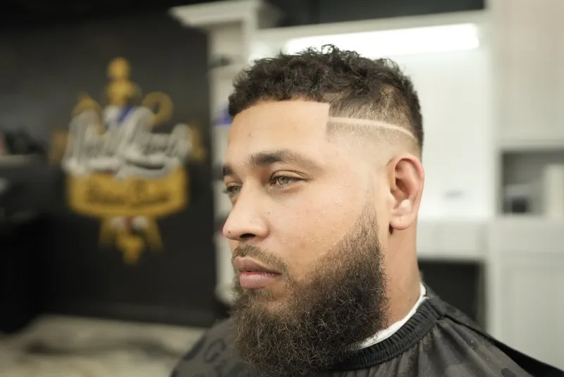 barber shops Next Level Barber Studio 2