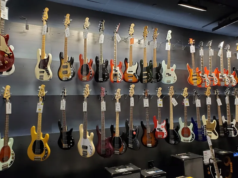 musical Guitar Center