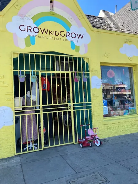 Grow Kid Grow Childrens Resale & Vintage Consignment Boutique