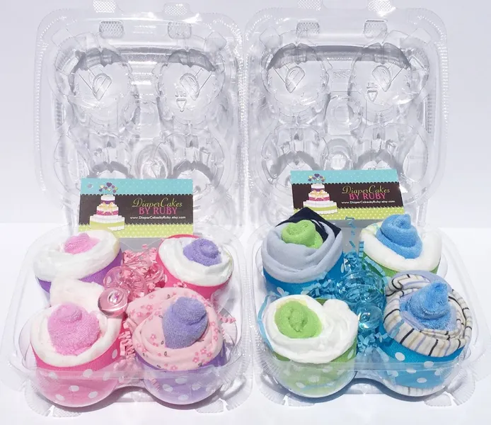 baby stores Ruby's Diaper Cakes