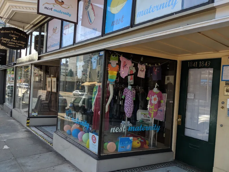 baby stores Nest Maternity