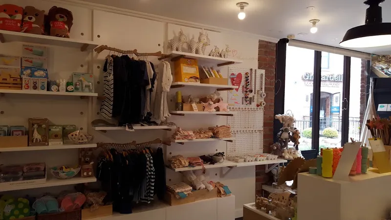 baby stores Gigi + Rose Children's