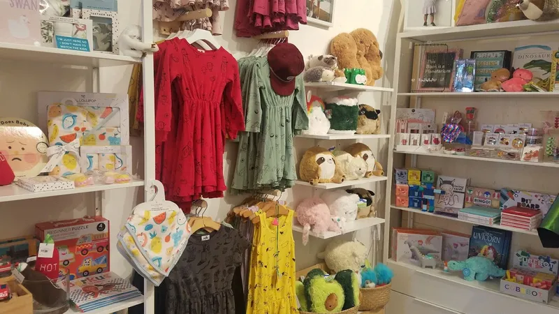 baby stores The Kira Shop - Your Happy Place