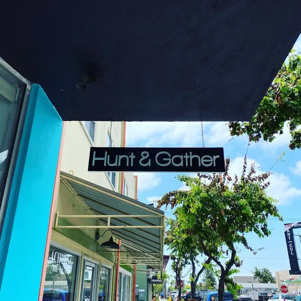 Hunt & Gather