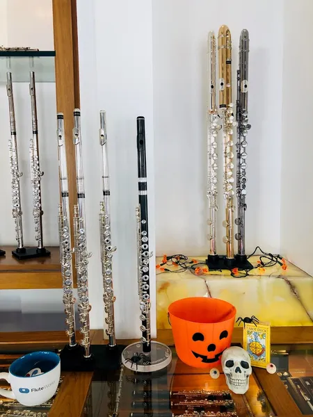 musical Flute World