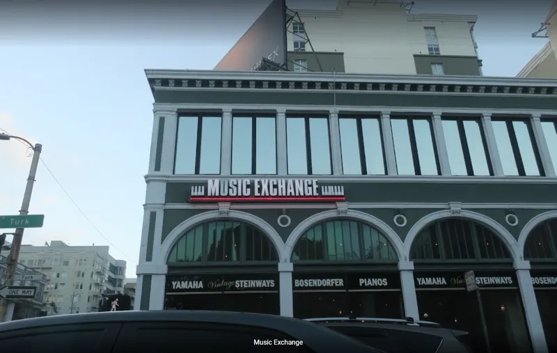 Music Exchange | Piano Store in San Francisco, CA