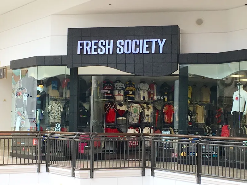 consignment shops Fresh Society