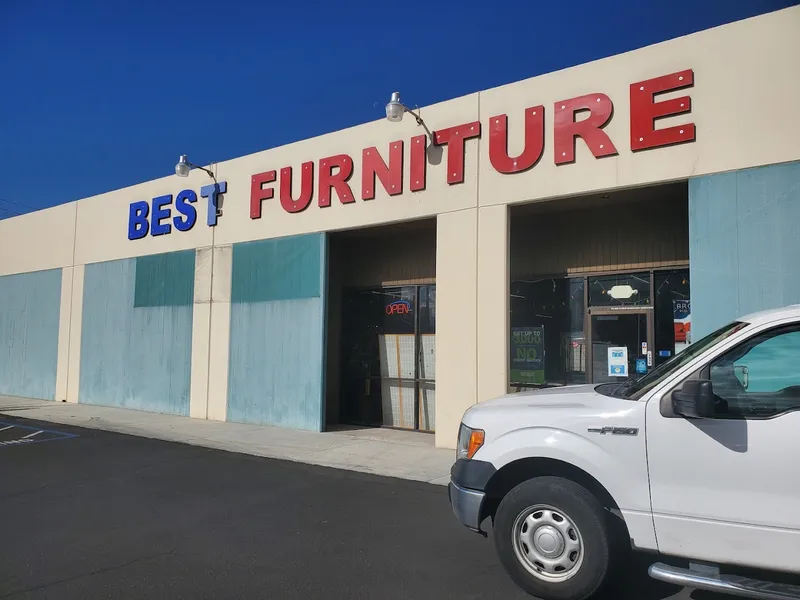 consignment shops Best Furniture