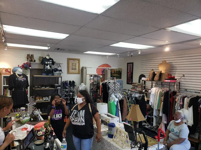 consignment shops Hidden Gems Thrift Store