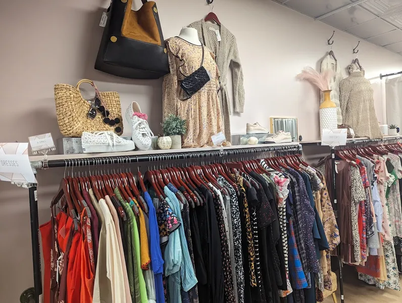 consignment shops The Closet Trading Company