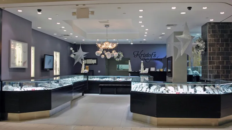 jewelry stores Kristof's Classic Jewelers