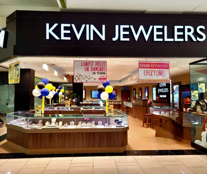 jewelry stores Kevin Jewelers in Northridge