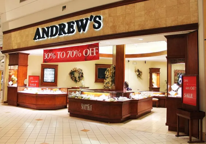 jewelry stores Andrew's Fine Jewelry Store