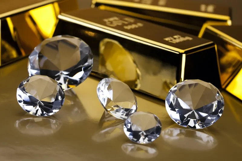 jewelry stores Northridge Gold Mine and Diamond Buyers