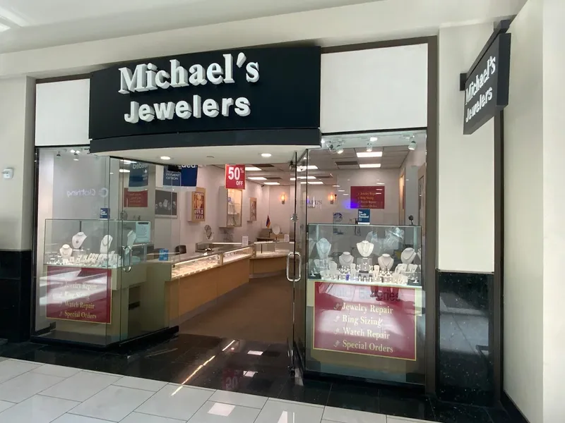 jewelry stores Michael's Jewelers