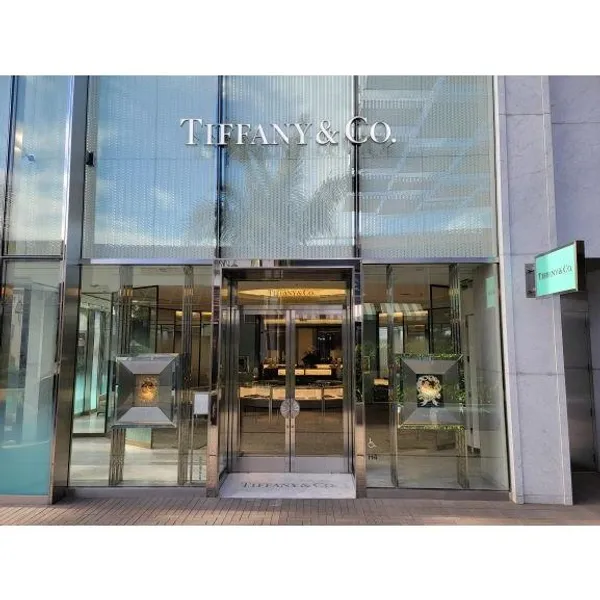 jewelry stores Tiffany & Co.