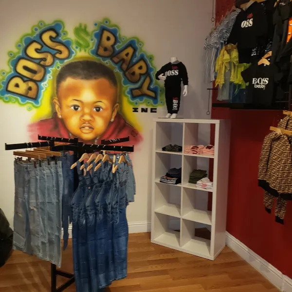 baby stores Get Cute & Boss Baby Inc.