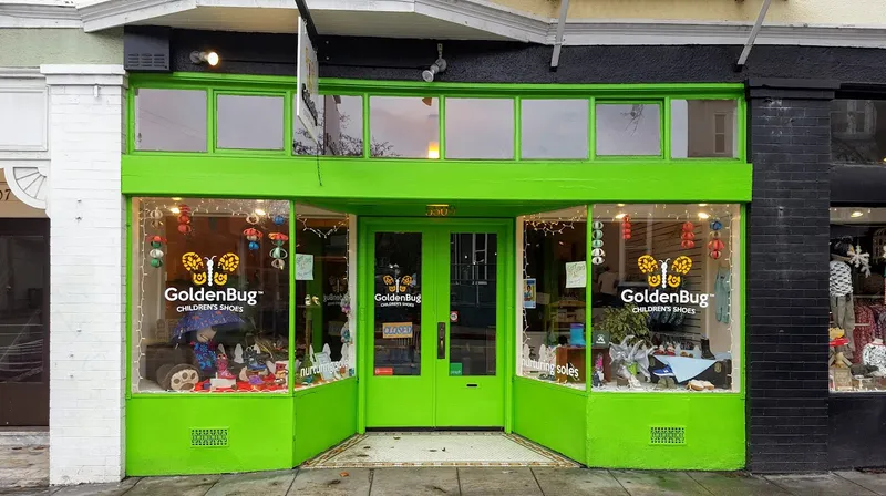 baby stores GoldenBug