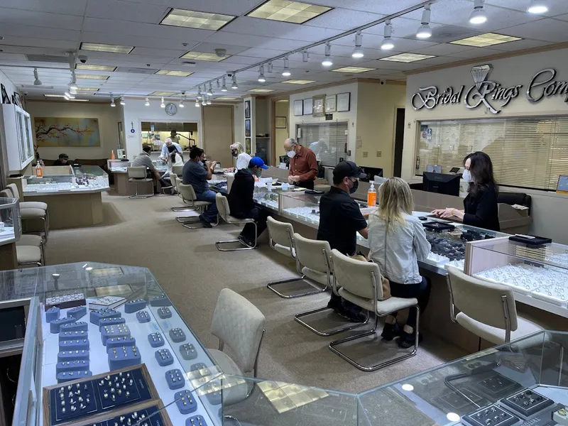 jewelry stores Bridal Rings Company