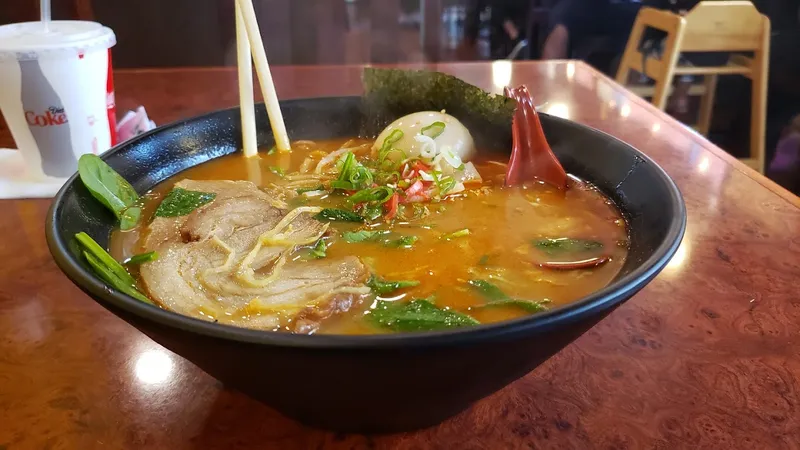 Ramen restaurants Ramen & More