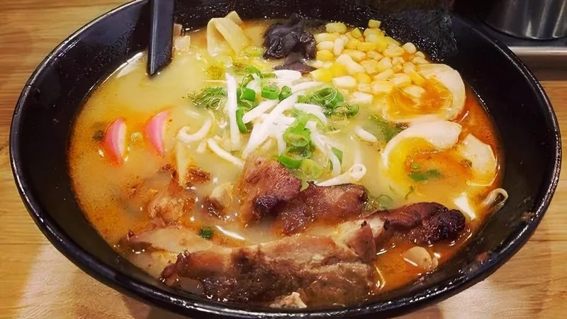 Ramen restaurants Koshi Ramen Bar - Natomas