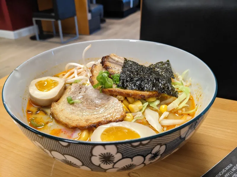 Ramen restaurants Soku Ramen Bar