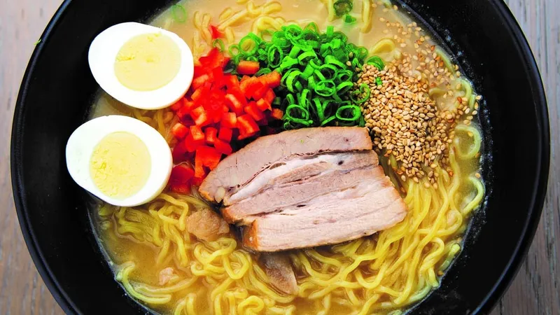 Ramen restaurants Gyu-Kaku Japanese BBQ in Sherman Oaks