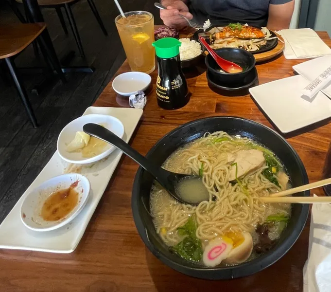 Ramen restaurants Umigame Japanese Kitchen in Sherman Oaks