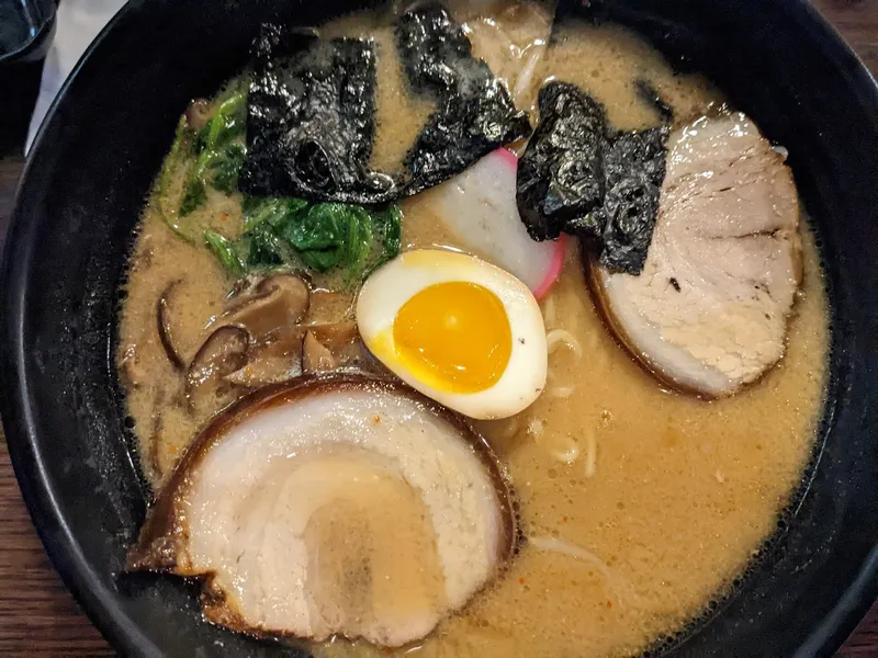 Ramen restaurants Shobu Japanese Cuisine