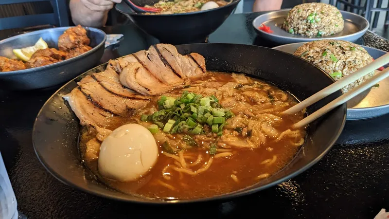 Ramen restaurants Kurotaka Ramen