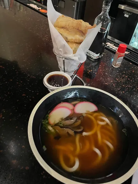 Ramen restaurants Wassabi Off the Hook