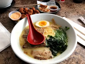 Ramen restaurants in Long Beach