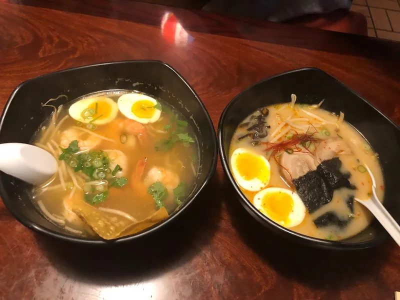 Ramen restaurants Shin Restaurant