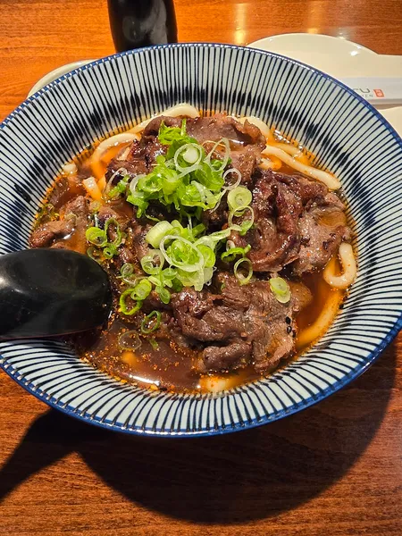 Ramen restaurants Te-buru