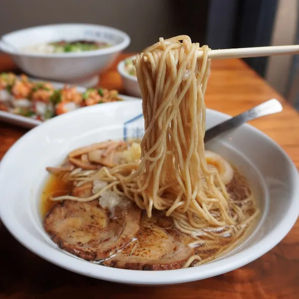 Ramen restaurants RAKKAN Ramen - Long Beach