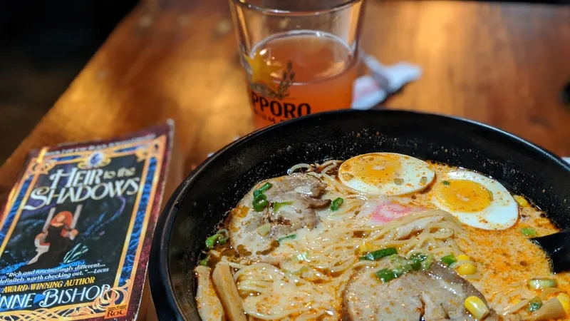 Ramen restaurants Gu Ramen Long Beach