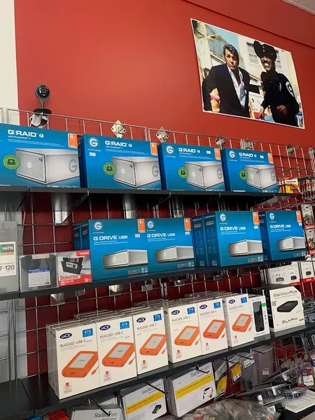 electronics stores Curacao Los Angeles